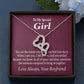 My Girlfriend The Reason For First Love Story-Express Your Love Gifts