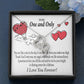One & Only-Express Your Love Gifts