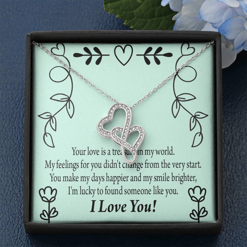 Lucky To Found Someone Like You-Express Your Love Gifts