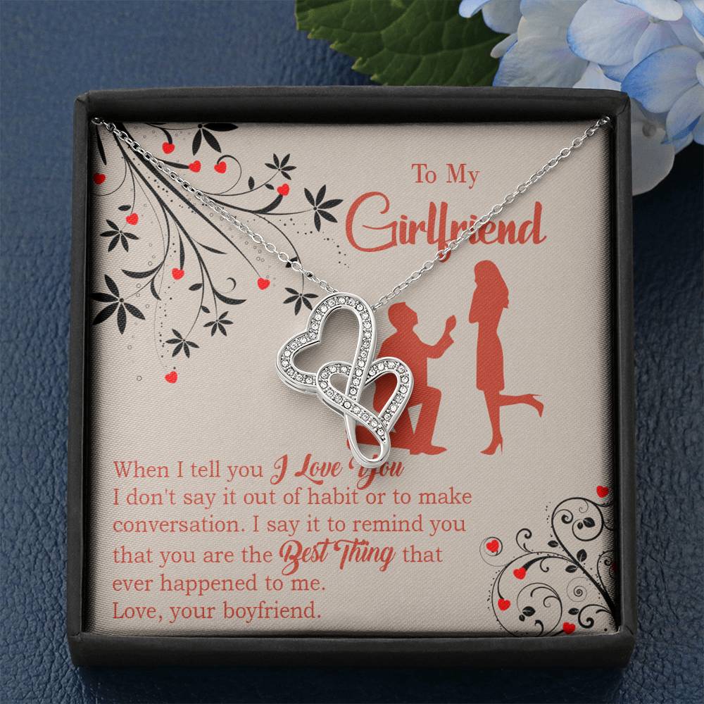 Out of Habit-Express Your Love Gifts