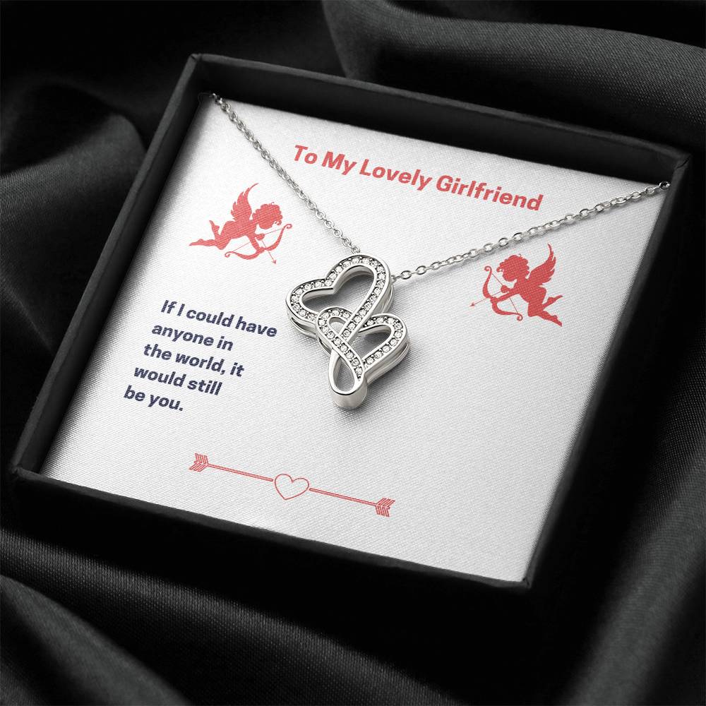 To My Lovely Girlfriend (Valentine's)-Express Your Love Gifts