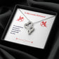 To My Lovely Girlfriend (Valentine's)-Express Your Love Gifts