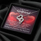My Girlfriend Always Warm My Thoughts-Express Your Love Gifts