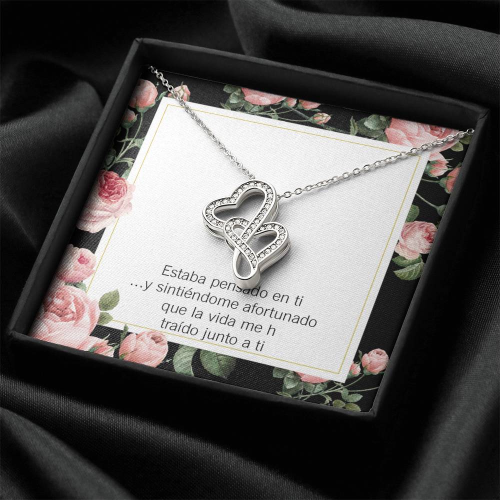 Thinking of You Spanish-Express Your Love Gifts