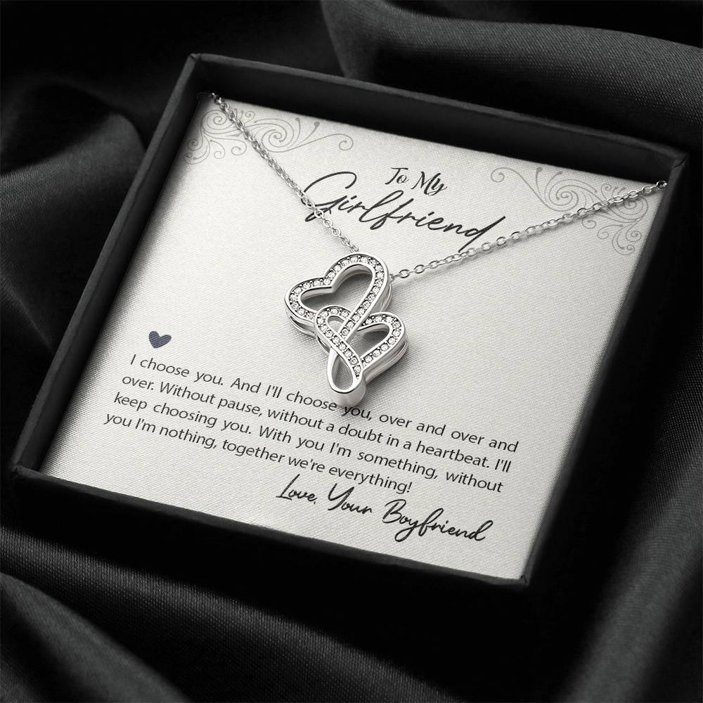 I Choose You-Express Your Love Gifts