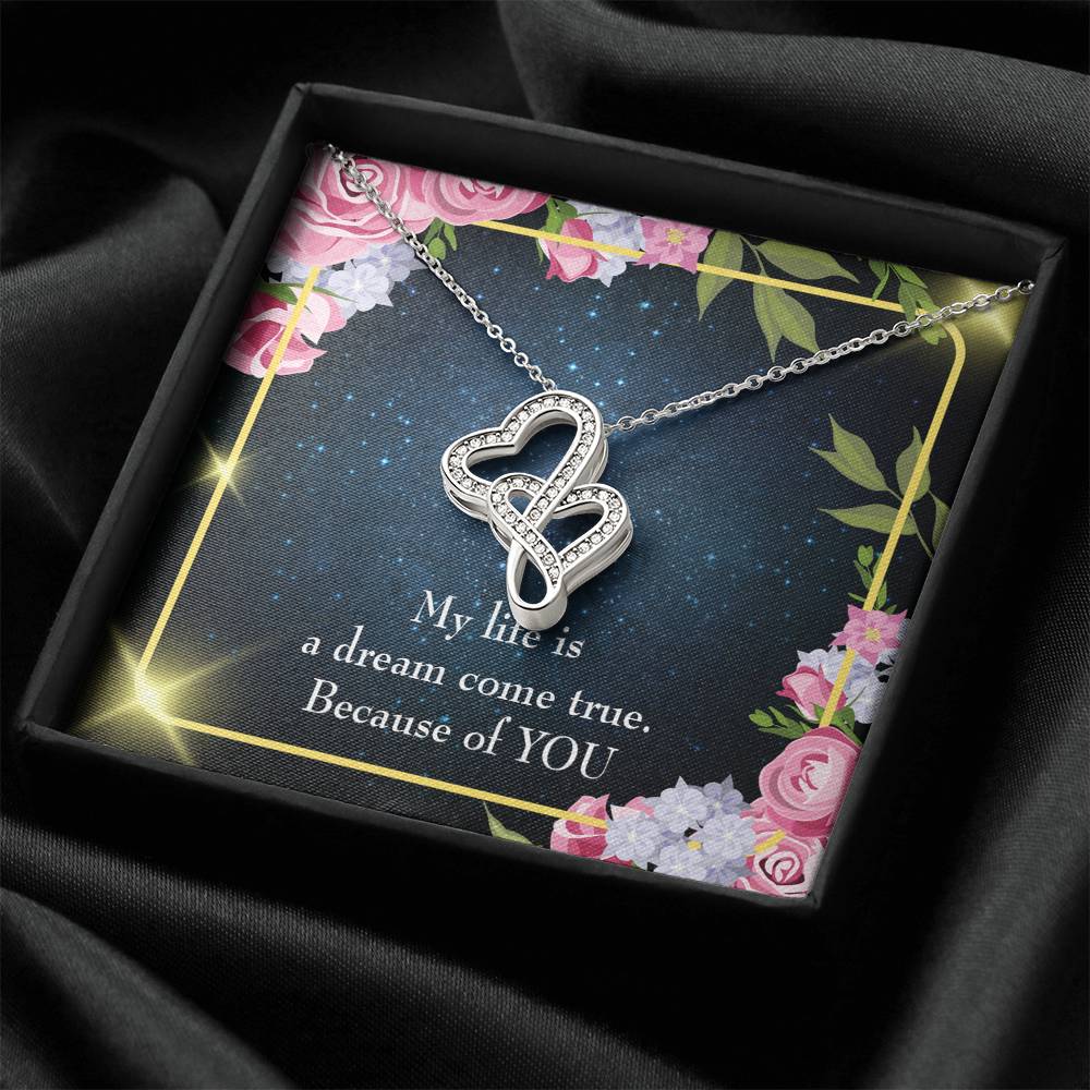 Because of YOU-Express Your Love Gifts