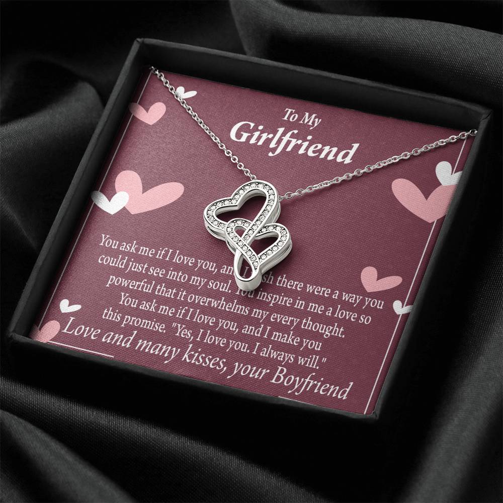 I Love You And I Always Will-Express Your Love Gifts