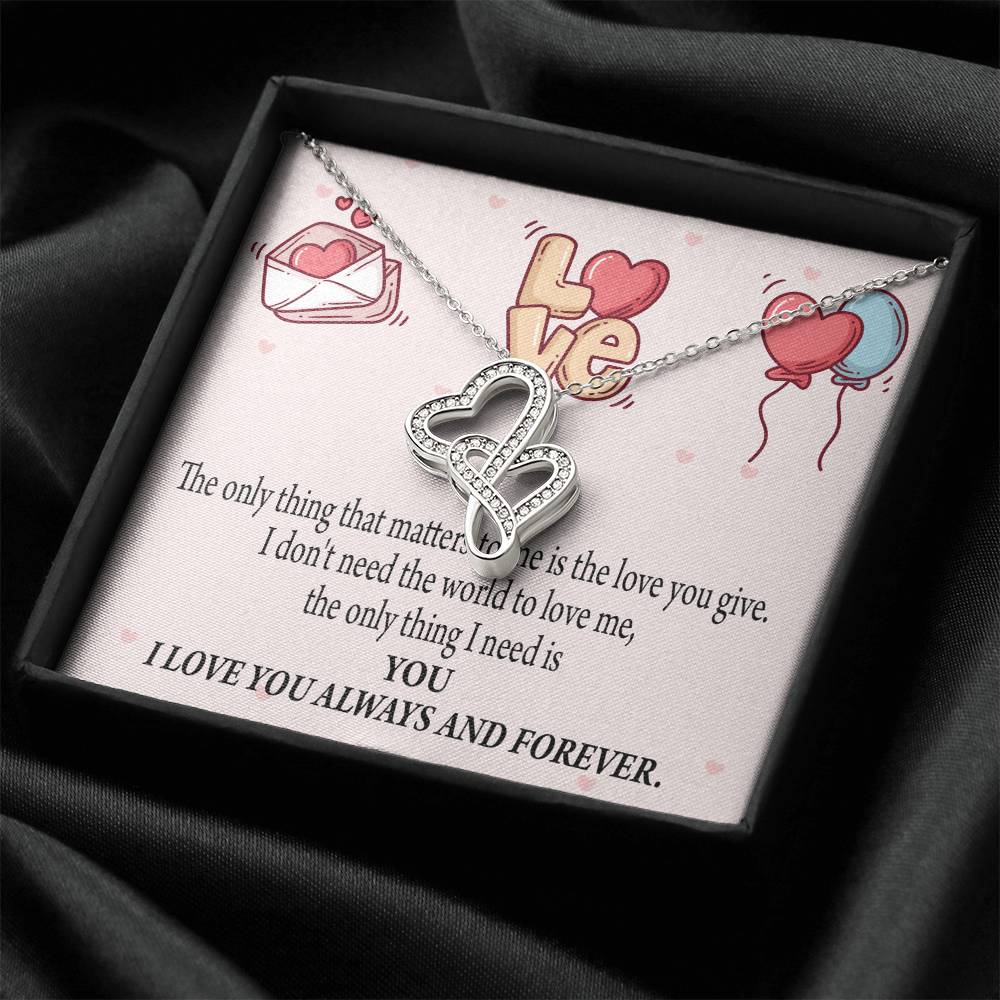 You Matter Most-Express Your Love Gifts