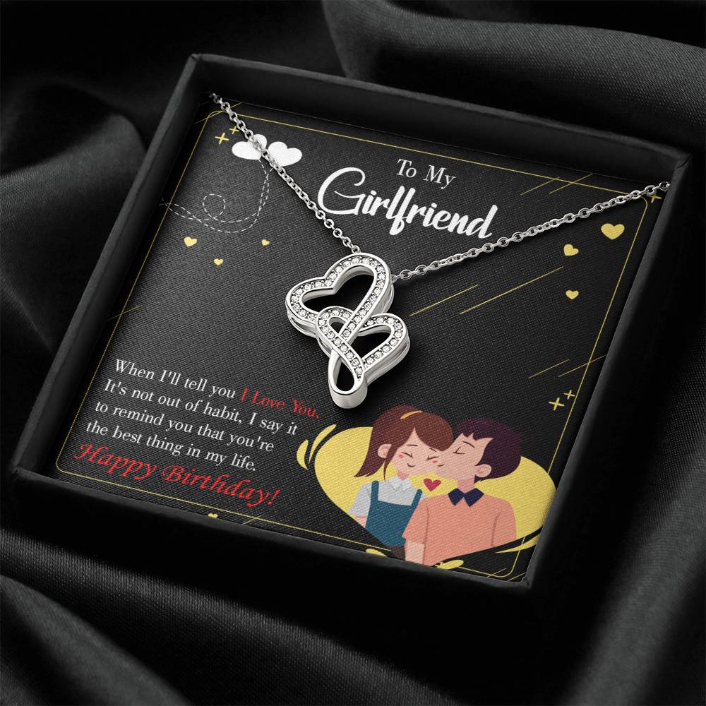 Not Out of Habit-Express Your Love Gifts