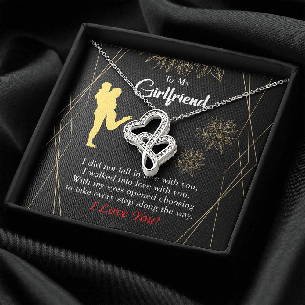 Walked Into Love-Express Your Love Gifts