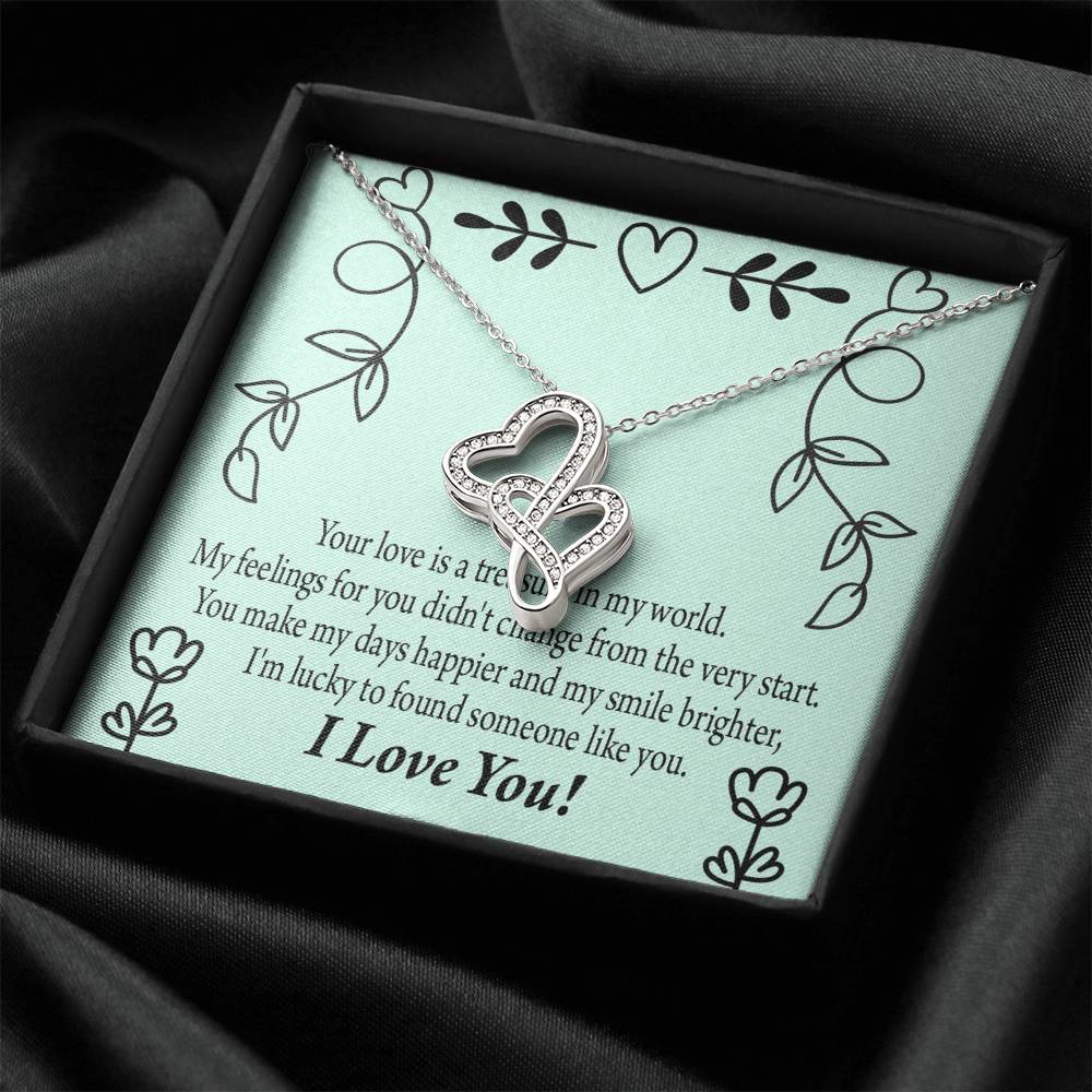 Lucky To Found Someone Like You-Express Your Love Gifts