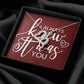 I Always Knew It Was You-Express Your Love Gifts