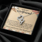 Girlfriend You Mean Everything To Me-Express Your Love Gifts