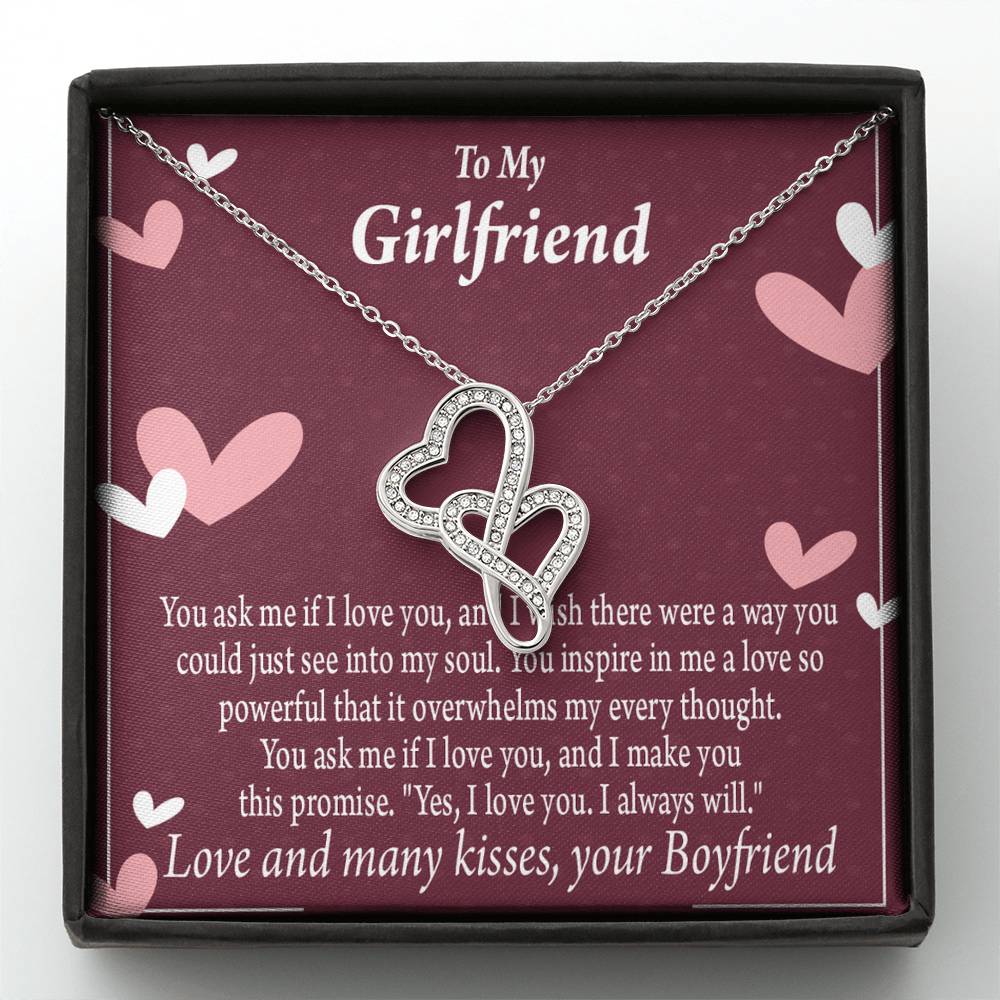I Love You And I Always Will-Express Your Love Gifts
