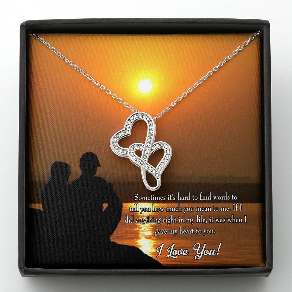 You Have my Heart-Express Your Love Gifts