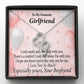 Girlfriend The Only One For Me-Express Your Love Gifts