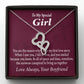 My Girlfriend The Reason For First Love Story-Express Your Love Gifts