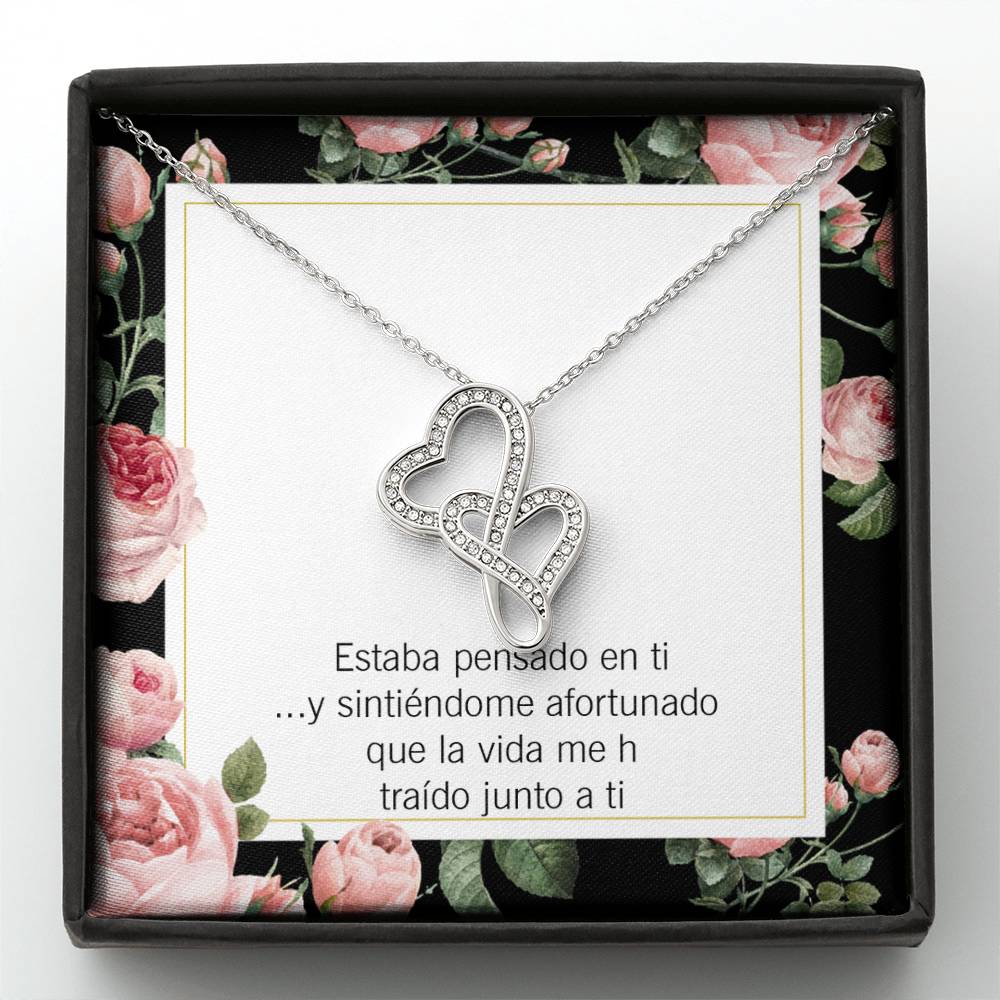 Thinking of You Spanish-Express Your Love Gifts