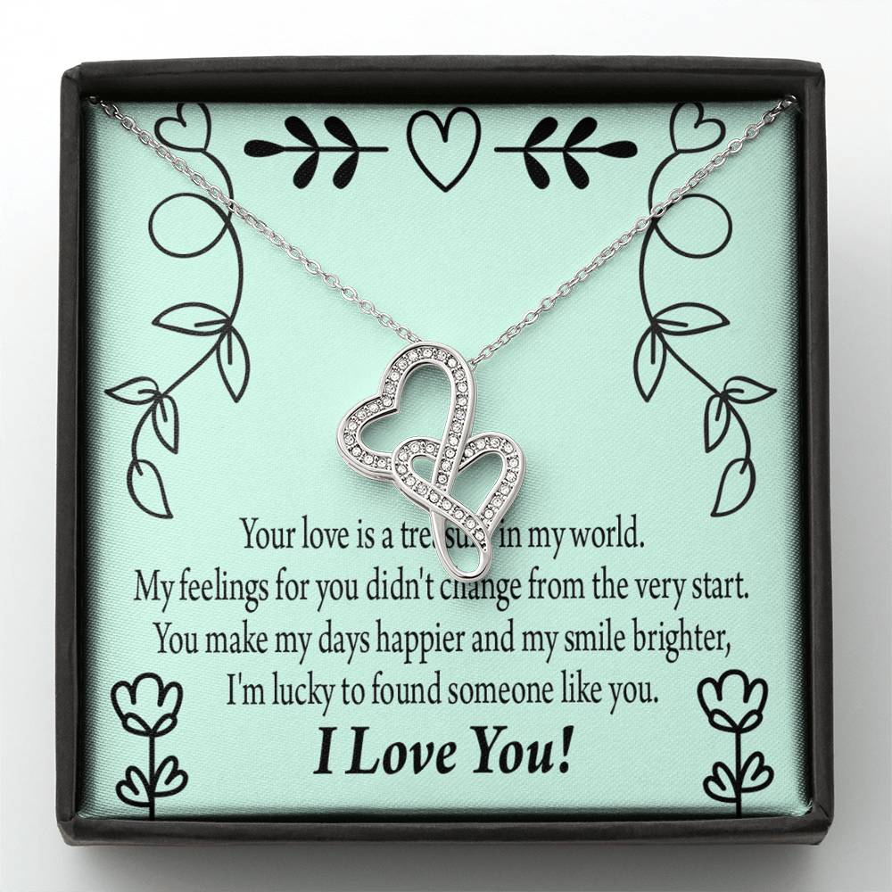 Lucky To Found Someone Like You-Express Your Love Gifts