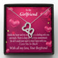 Girlfriend Deep Joy And True Contentment-Express Your Love Gifts