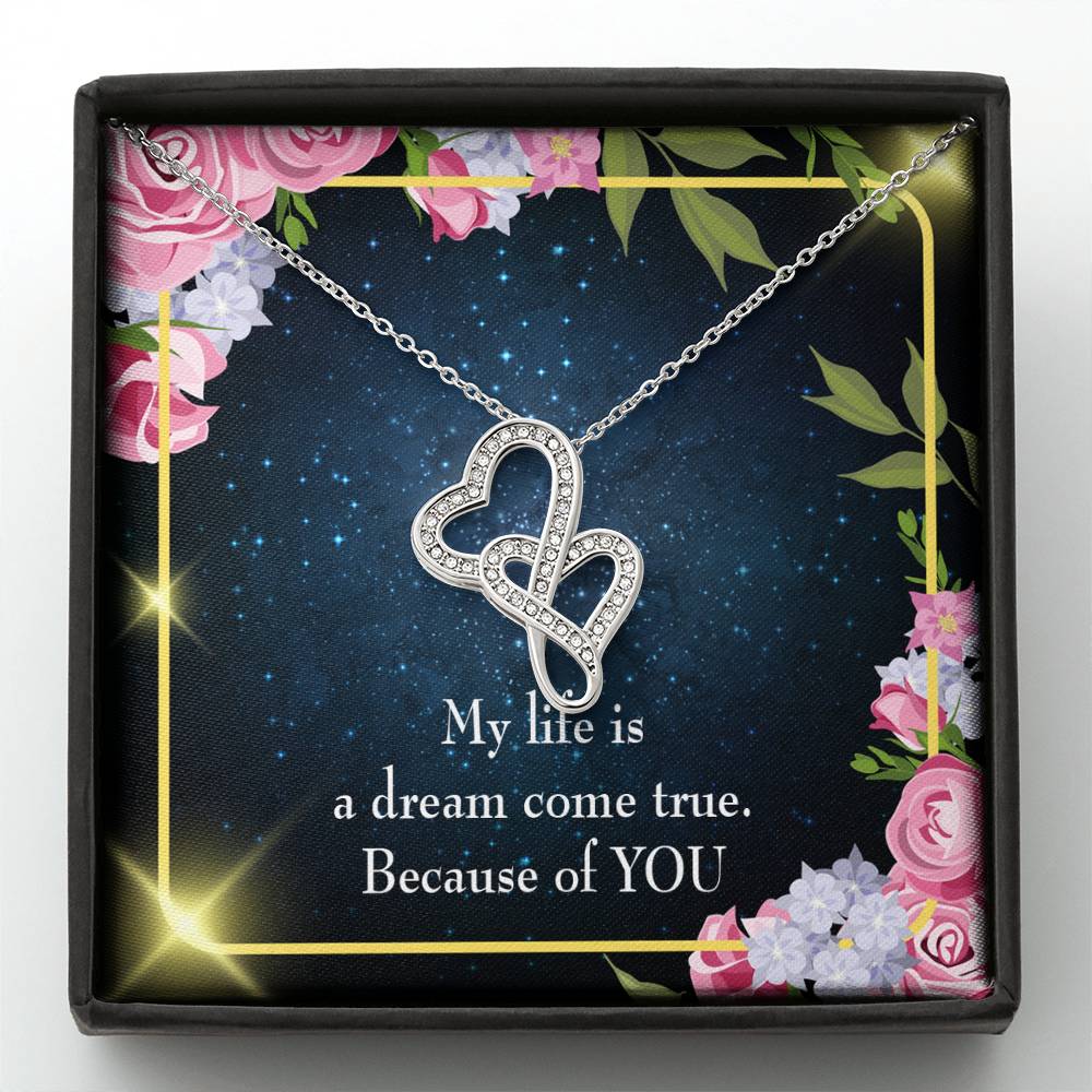 Because of YOU-Express Your Love Gifts