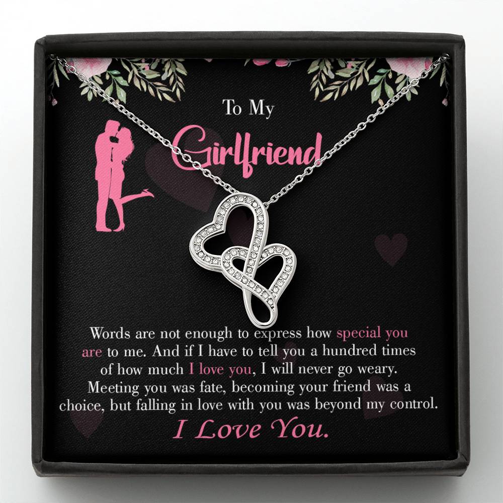 Words are Not Enough-Express Your Love Gifts