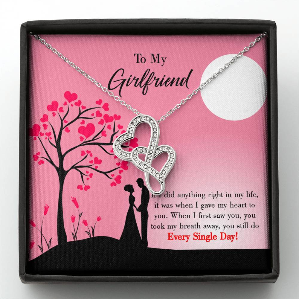 I Gave my Heart to You-Express Your Love Gifts