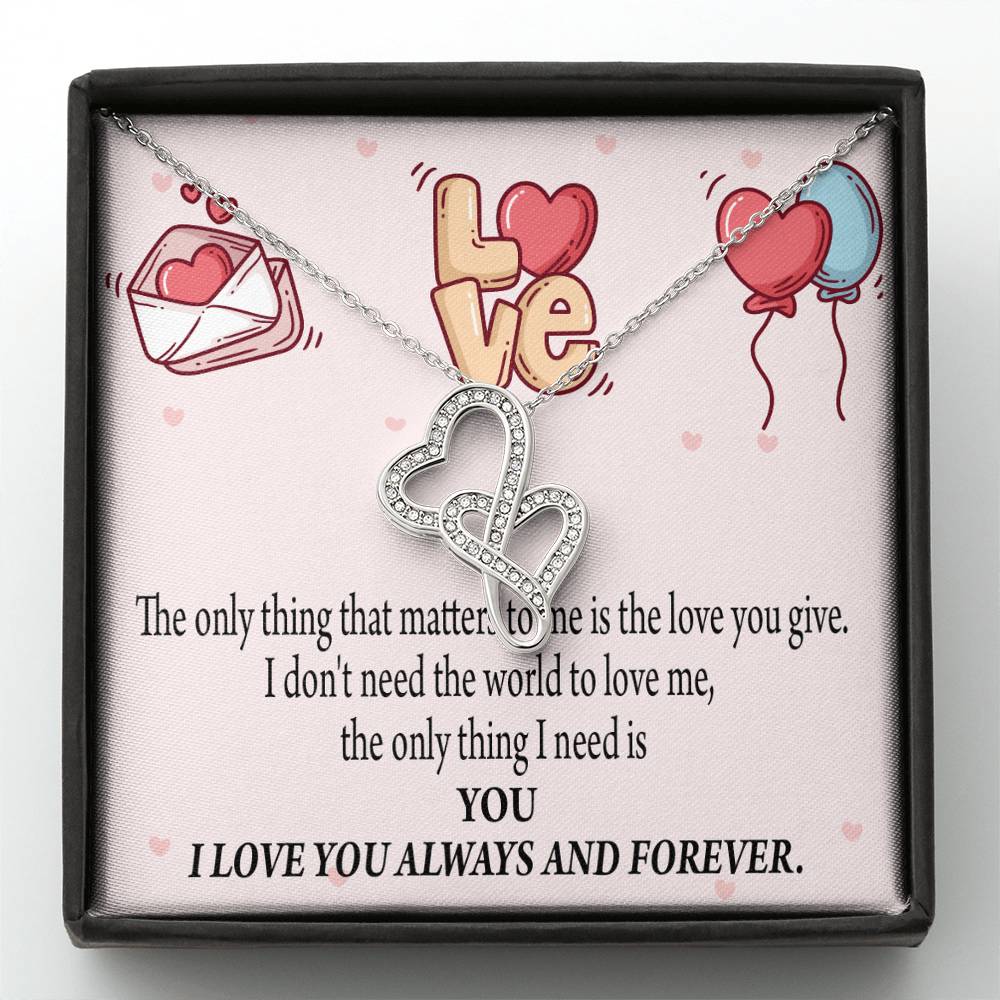 You Matter Most-Express Your Love Gifts