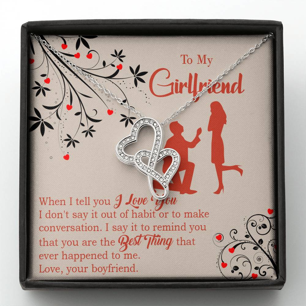 Out of Habit-Express Your Love Gifts