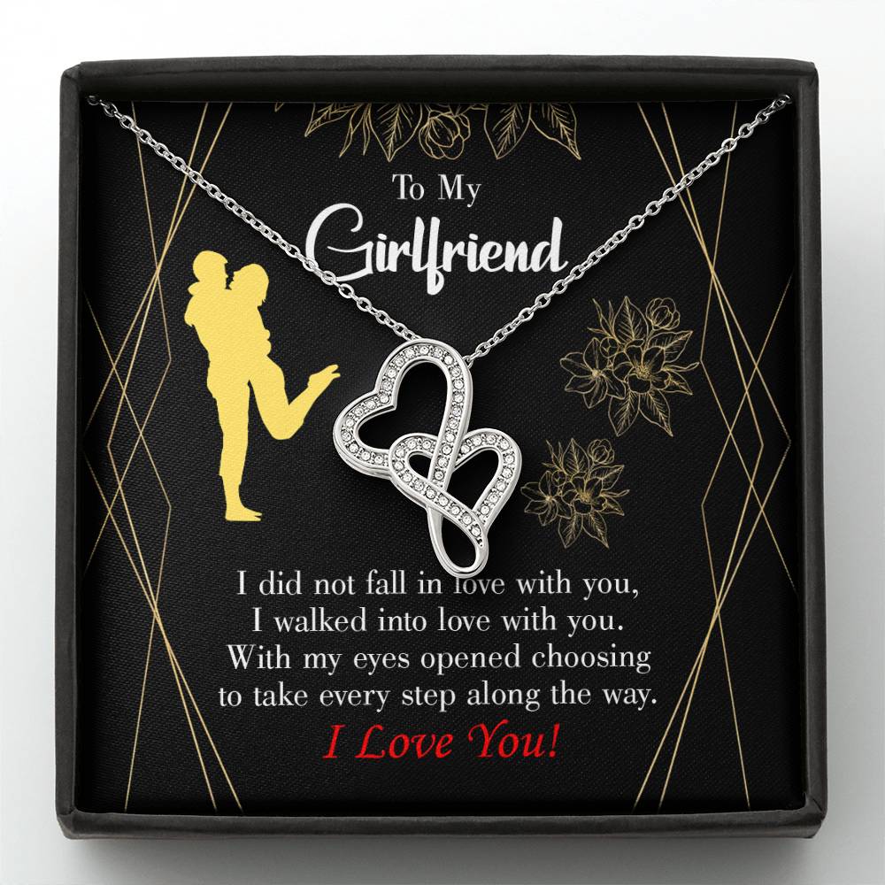 Walked Into Love-Express Your Love Gifts