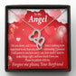 To my Girlfriend Forgive Me-Express Your Love Gifts