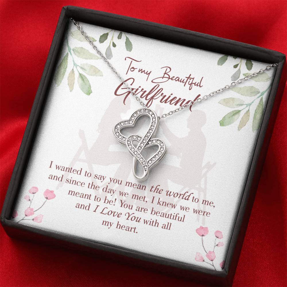 You are My World-Express Your Love Gifts