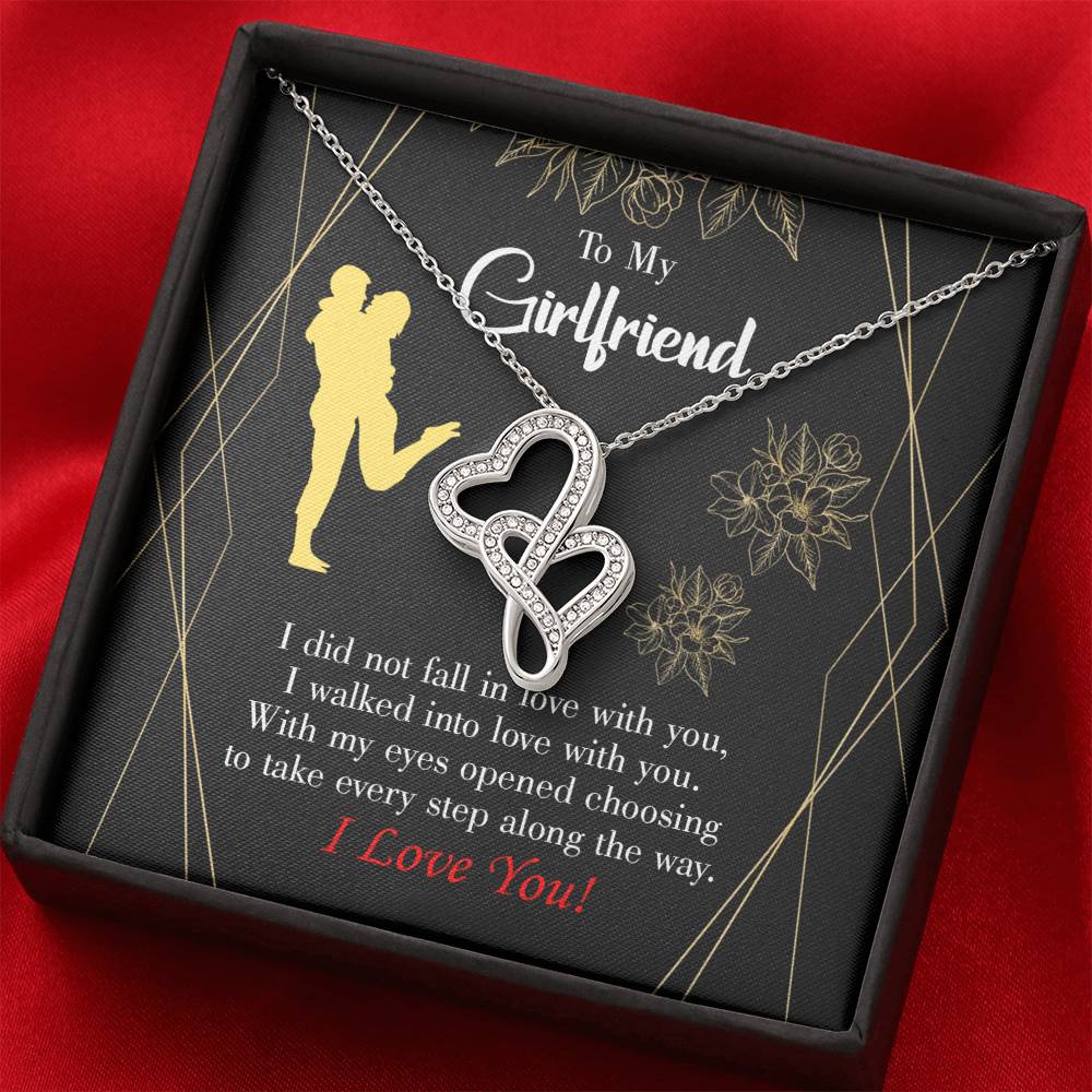 Walked Into Love-Express Your Love Gifts