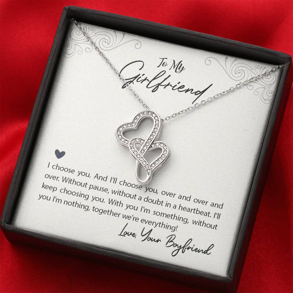 I Choose You-Express Your Love Gifts