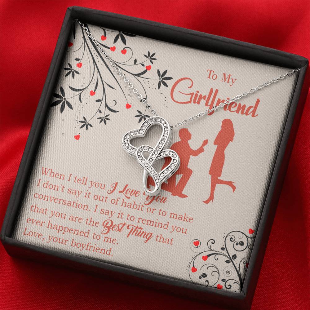 Out of Habit-Express Your Love Gifts