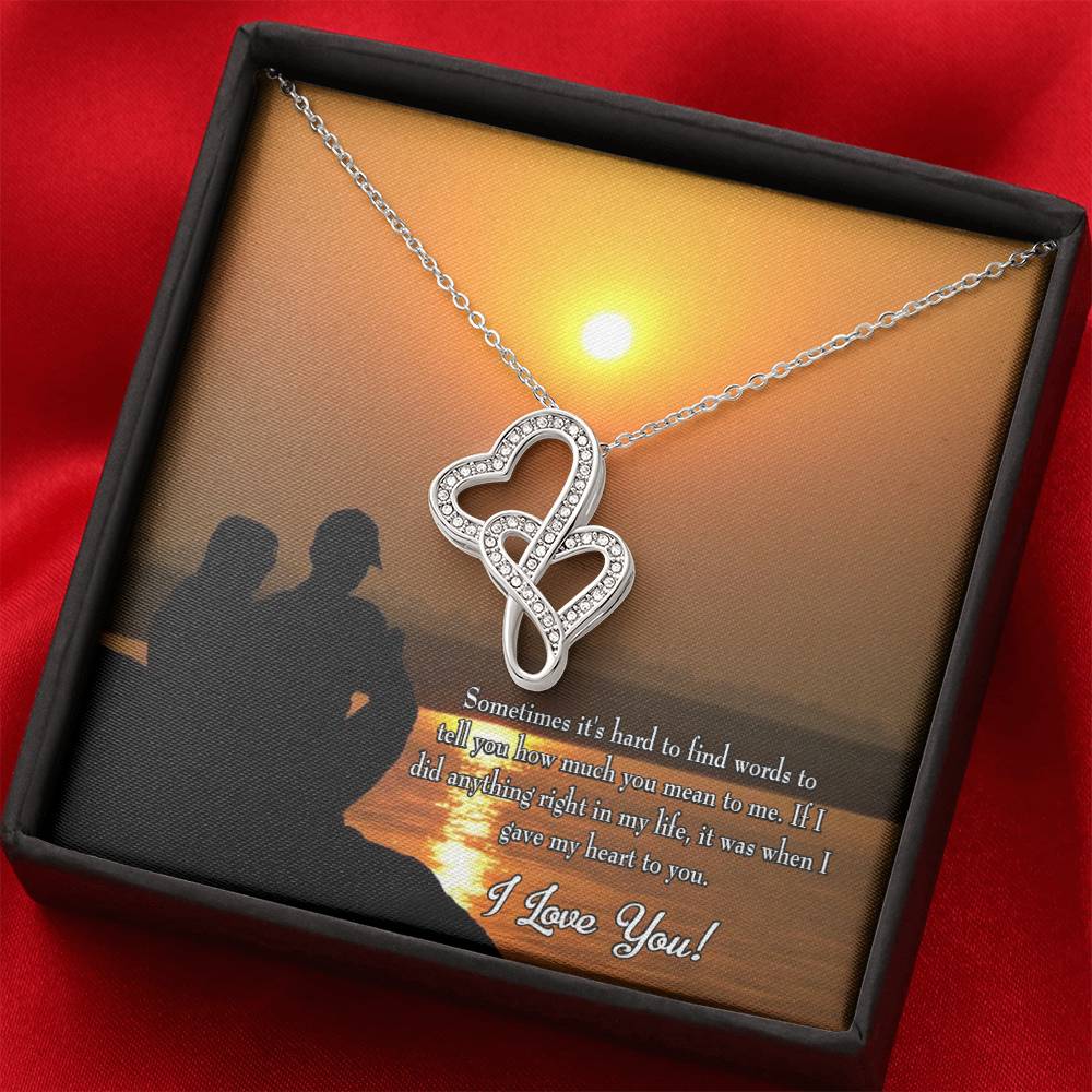 You Have my Heart-Express Your Love Gifts