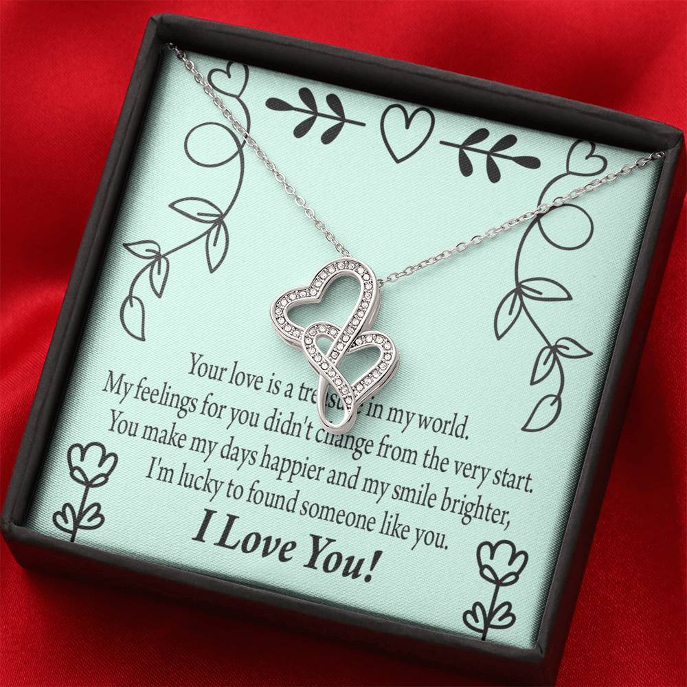 Lucky To Found Someone Like You-Express Your Love Gifts