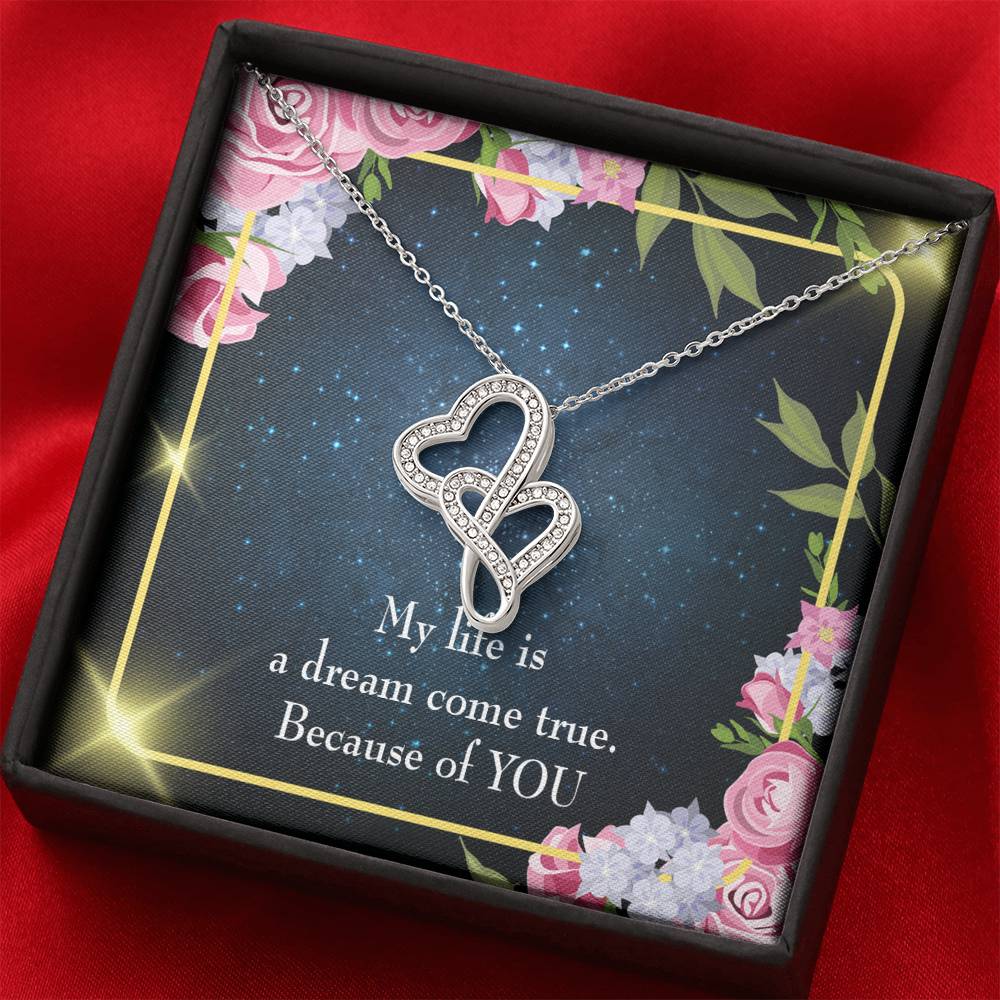 Because of YOU-Express Your Love Gifts