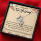 Girlfriend You Mean Everything To Me-Express Your Love Gifts