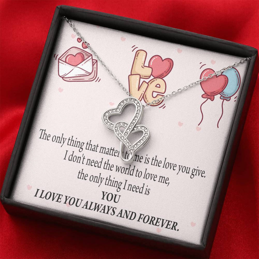 You Matter Most-Express Your Love Gifts