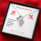 To My Lovely Girlfriend (Valentine's)-Express Your Love Gifts