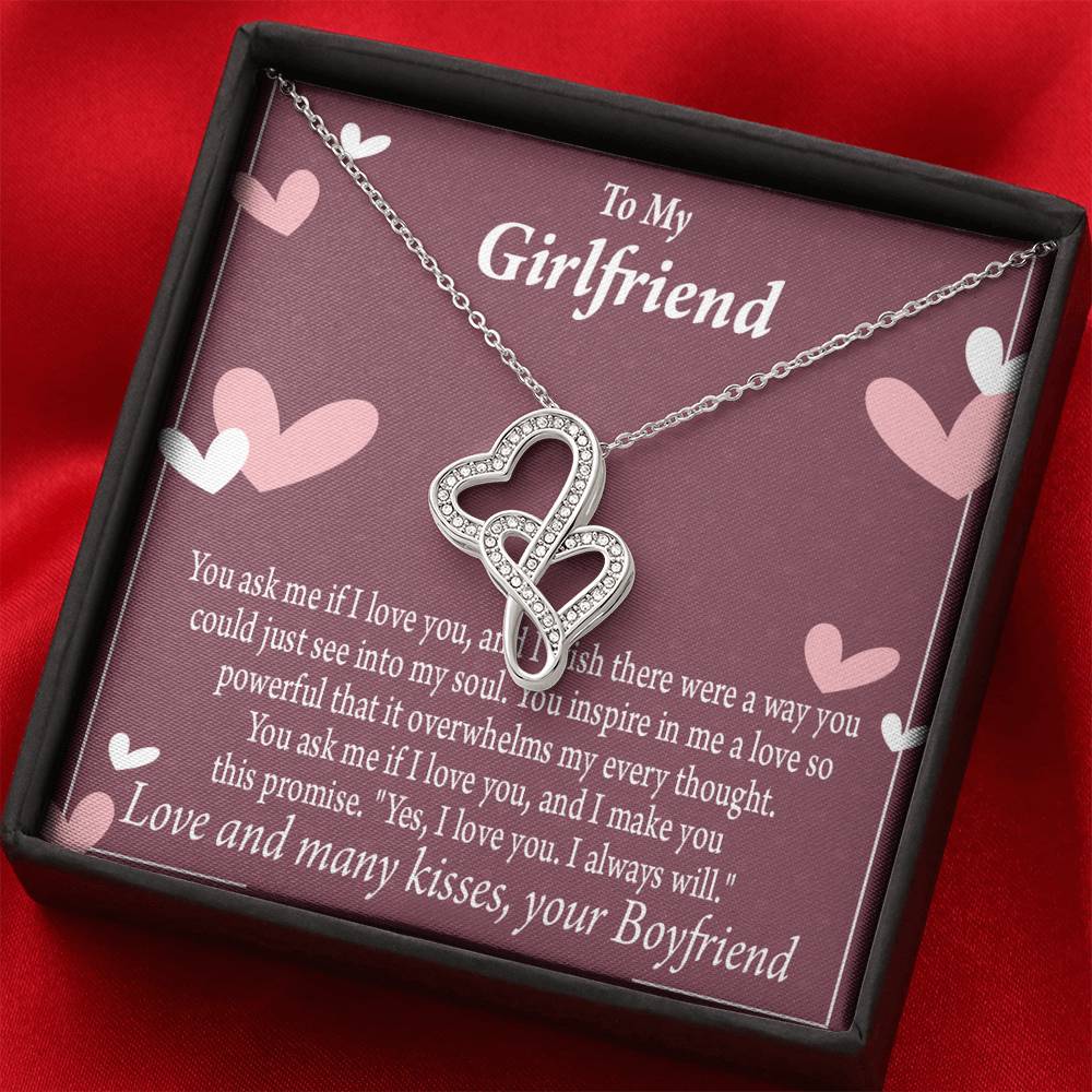 I Love You And I Always Will-Express Your Love Gifts