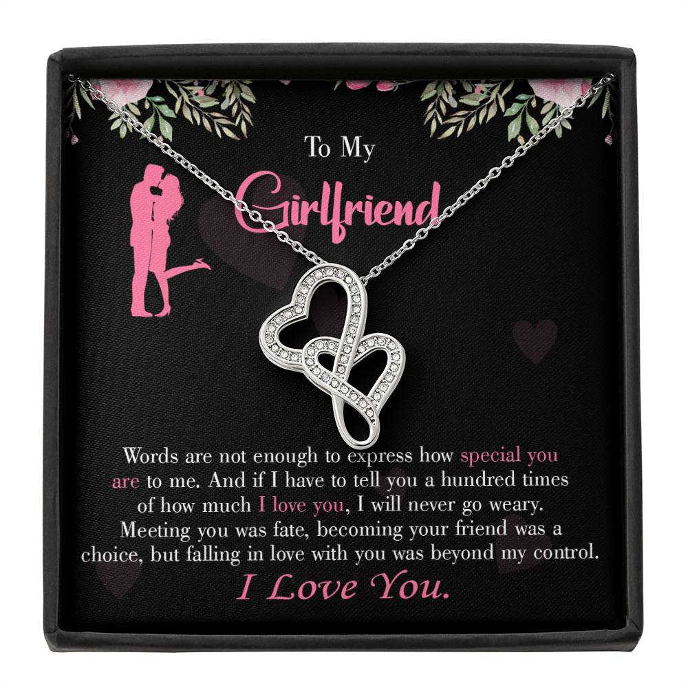 Words are Not Enough-Express Your Love Gifts