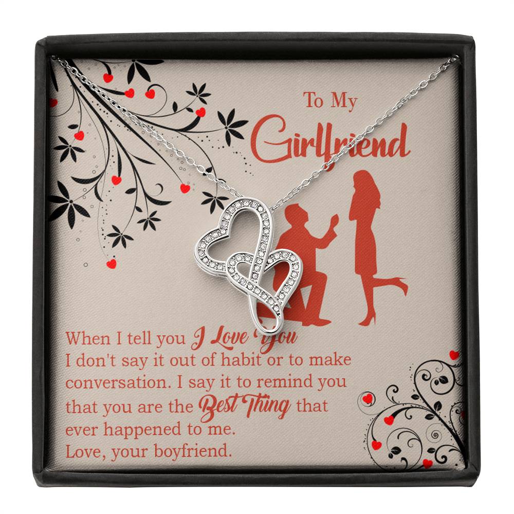 Out of Habit-Express Your Love Gifts