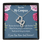 My Compass-Express Your Love Gifts