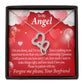 To my Girlfriend Forgive Me-Express Your Love Gifts