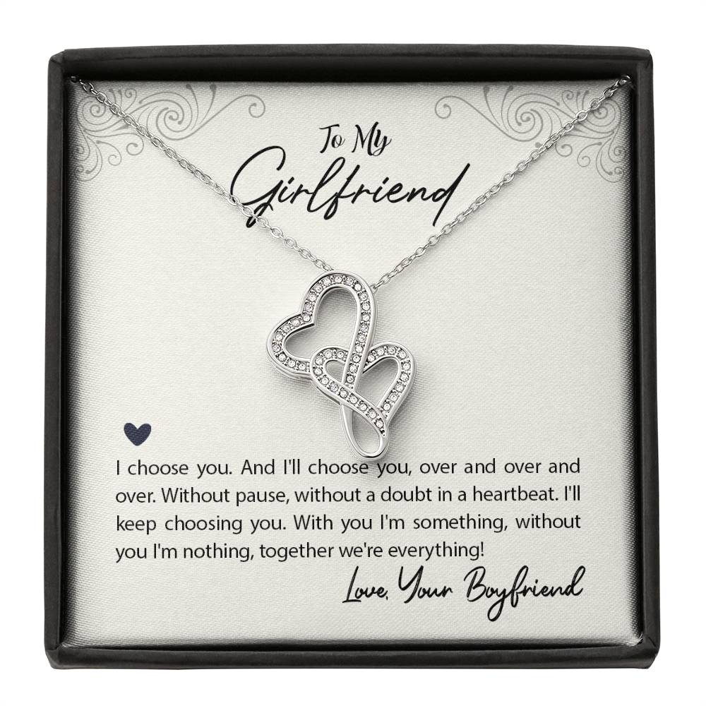 I Choose You-Express Your Love Gifts