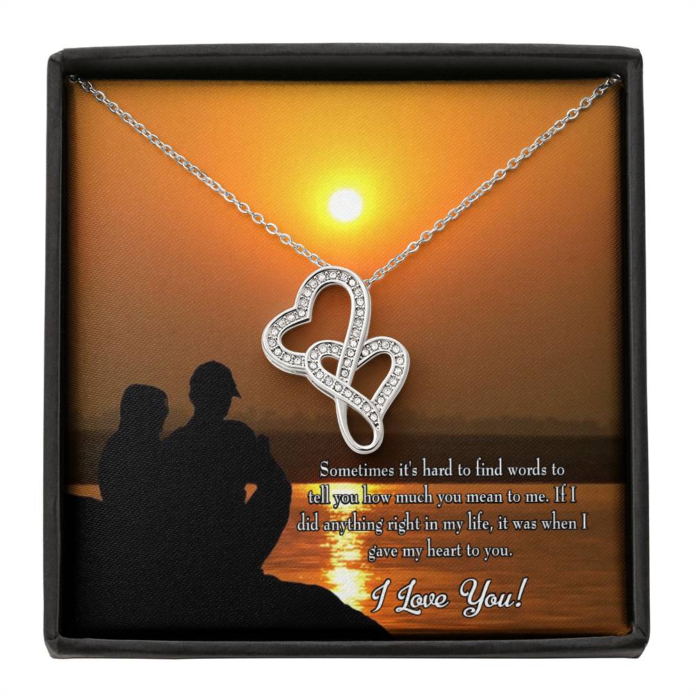 You Have my Heart-Express Your Love Gifts