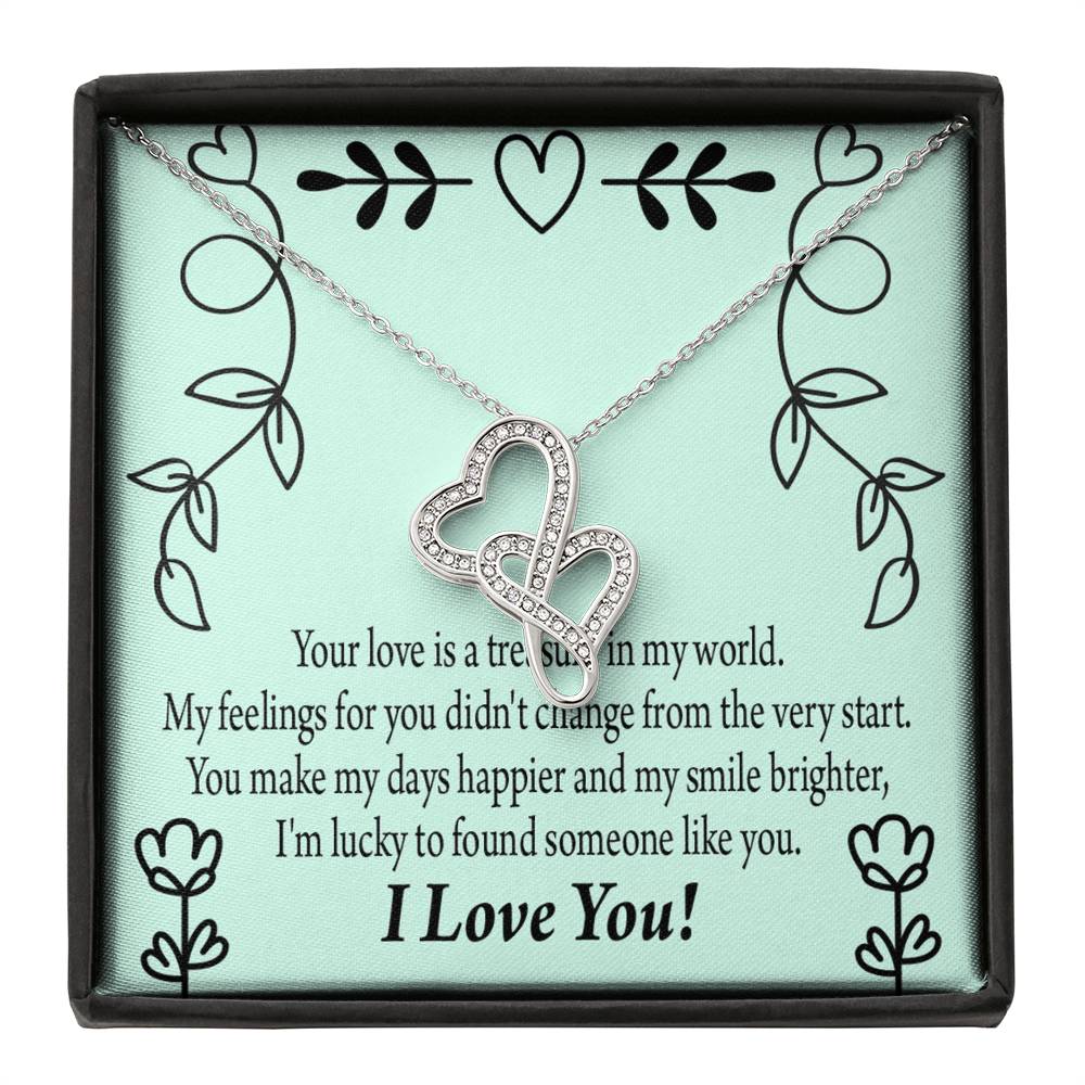 Lucky To Found Someone Like You-Express Your Love Gifts