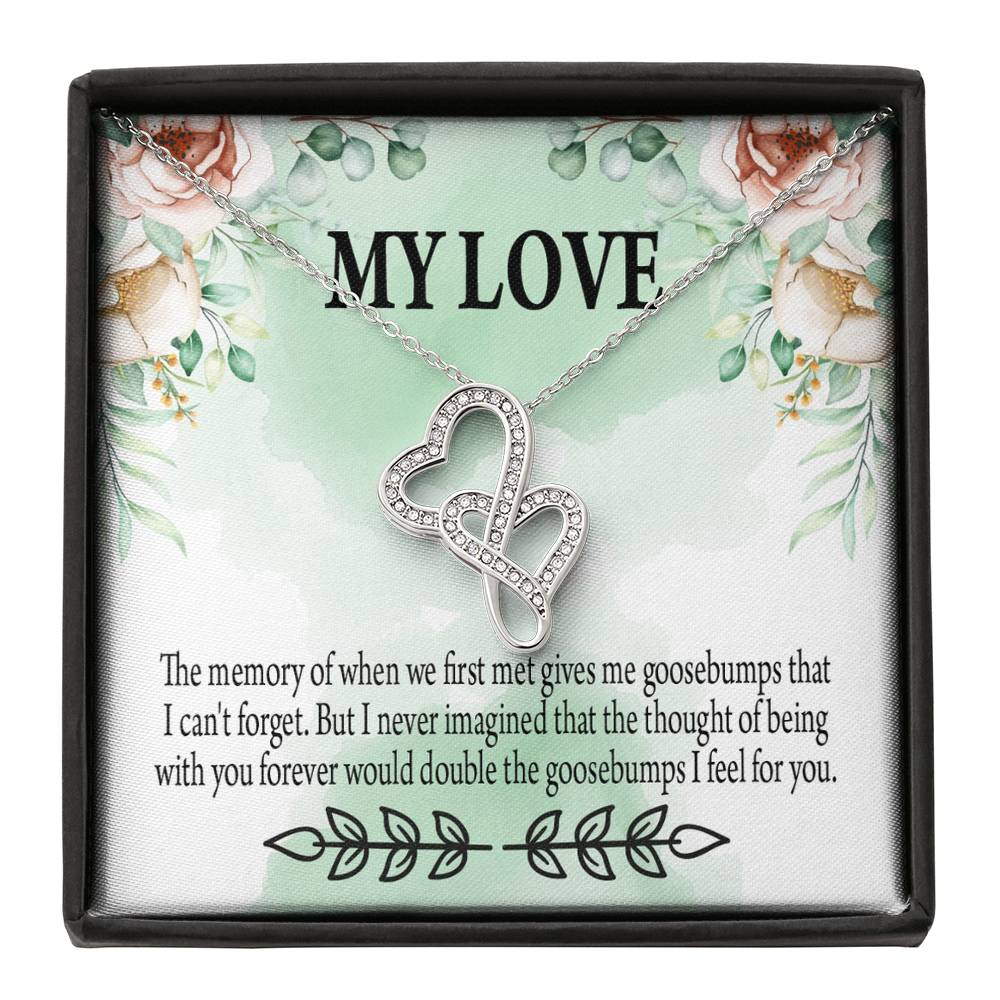 Goosebumps Forever-Express Your Love Gifts